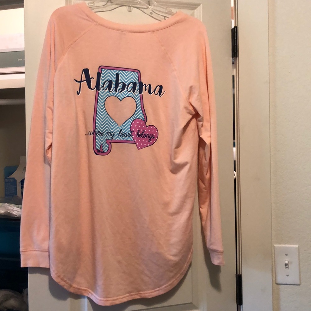 Alabama shirt